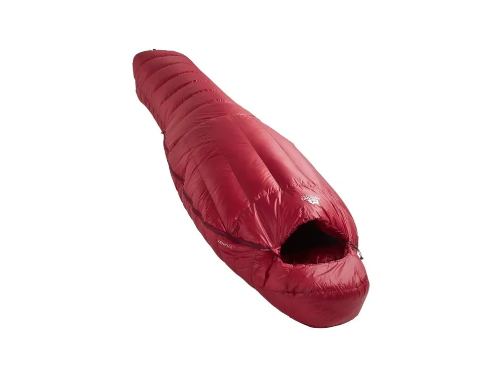 Sleva Spacák Mountain Equipment Xenith II Long