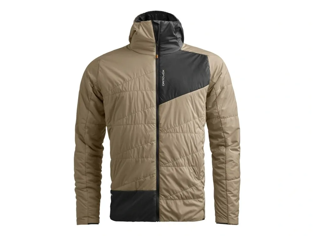 Pánská Bunda Ortovox Swisswool Piz Duan Jacket Men‘s Nejprodávanější