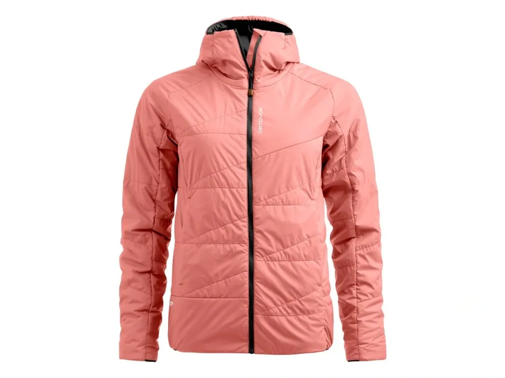 Dámská Bunda Ortovox Swisswool Piz Duan Jacket Women‘s Autentický