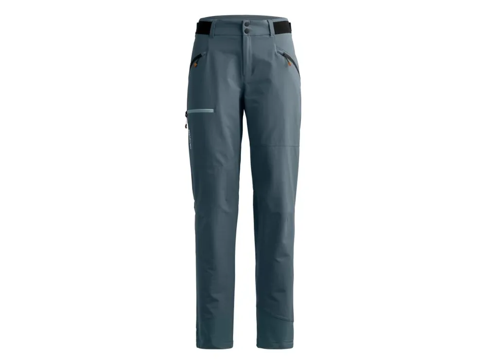 Aktuální Dámské Kalhoty Ortovox Seceda Softshell Pants Women‘s