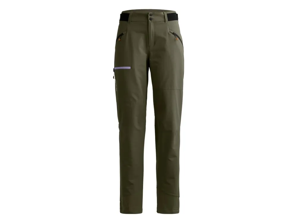 Koupit Online Dámské Kalhoty Ortovox Seceda Softshell Pants Women‘s