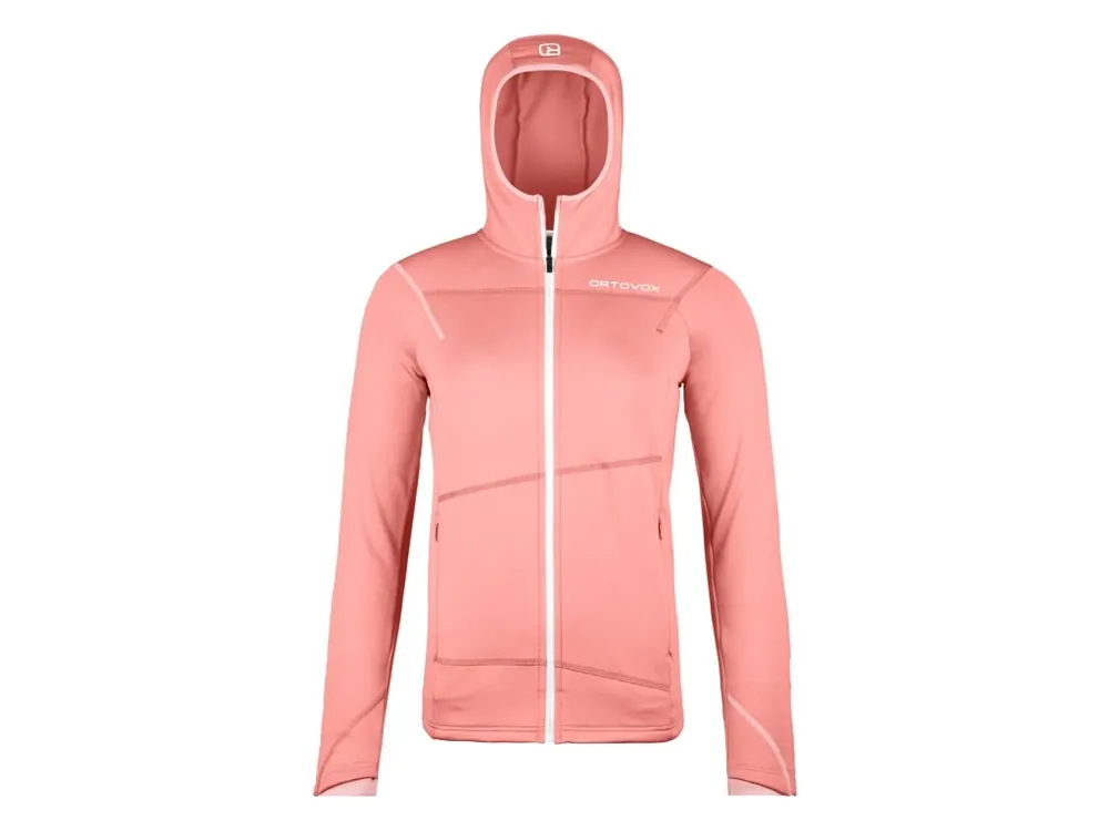 Jen Po Omezenou Doba Dámská Mikina Ortovox Fleece Light Hoody Women‘s