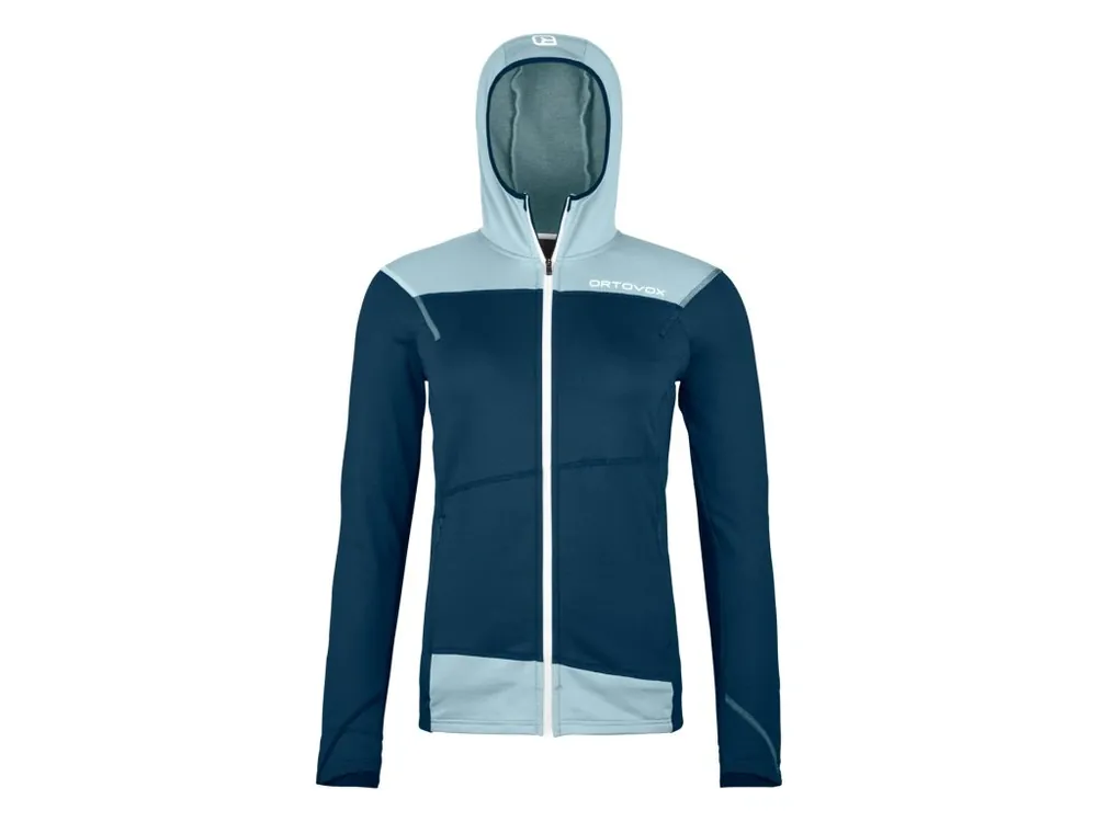 Dámská Mikina Ortovox Fleece Light Hoody Women‘s Víkendová Akce