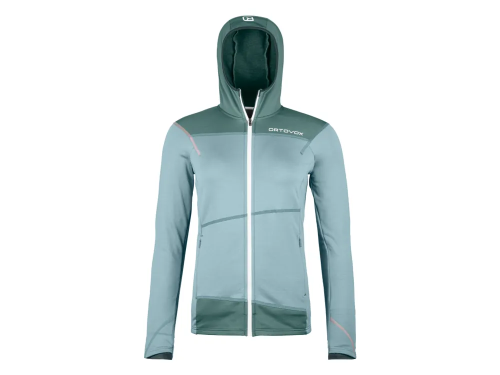 Dámská Mikina Ortovox Fleece Light Hoody Women‘s Expresní Doručení