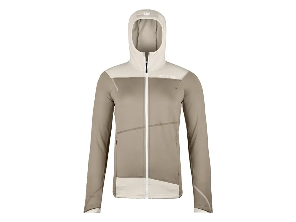 Poslední Šance Dámská Mikina Ortovox Fleece Light Hoody Women‘s