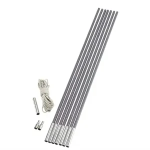 Náhradní tyče Outwell Duratec "Do it yourself kit" 11.0 mm Nová Kolekce