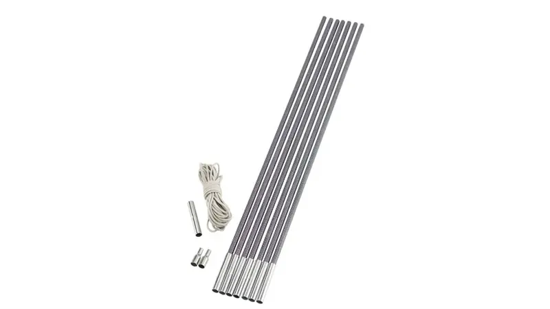 Náhradní tyče Outwell Duratec "Do it yourself kit" 11.0 mm Nová Kolekce