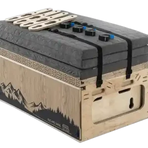 Must-Have Escape Vans Vestavba do auta Land Box Standard S/M