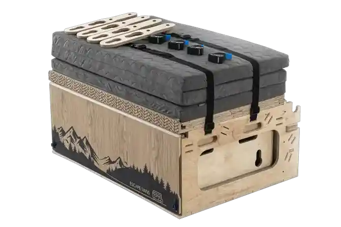 Must-Have Escape Vans Vestavba do auta Land Box Standard S/M