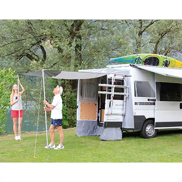Výprodej Kryt Fiamma pro zadní dveře Fiat Ducato