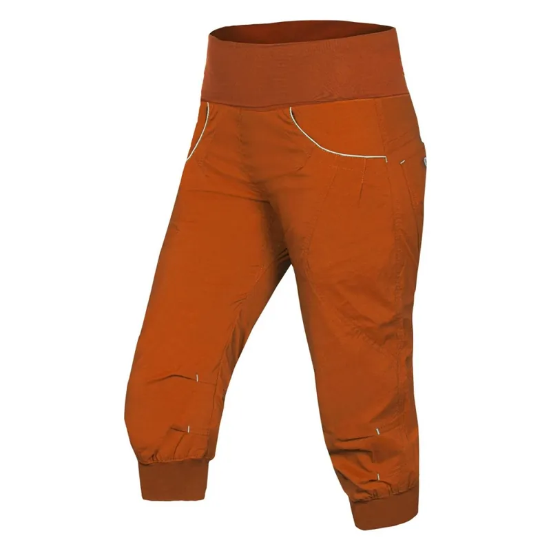Akční Cena Kraťasy Ocún NOYA ECO SHORTS caramel cafe