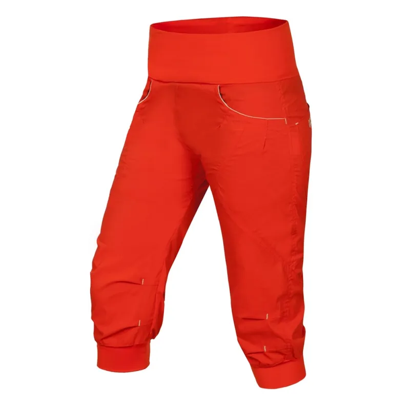 Kraťasy Ocún NOYA SHORTS orange poinciana Akční Cena