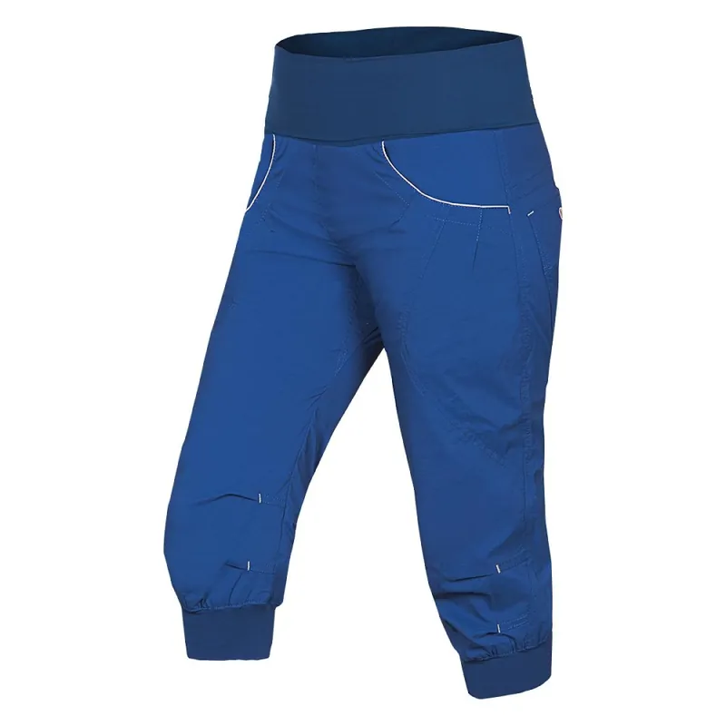 Kraťasy Ocún NOYA ECO SHORTS Blue Opal Aktuální