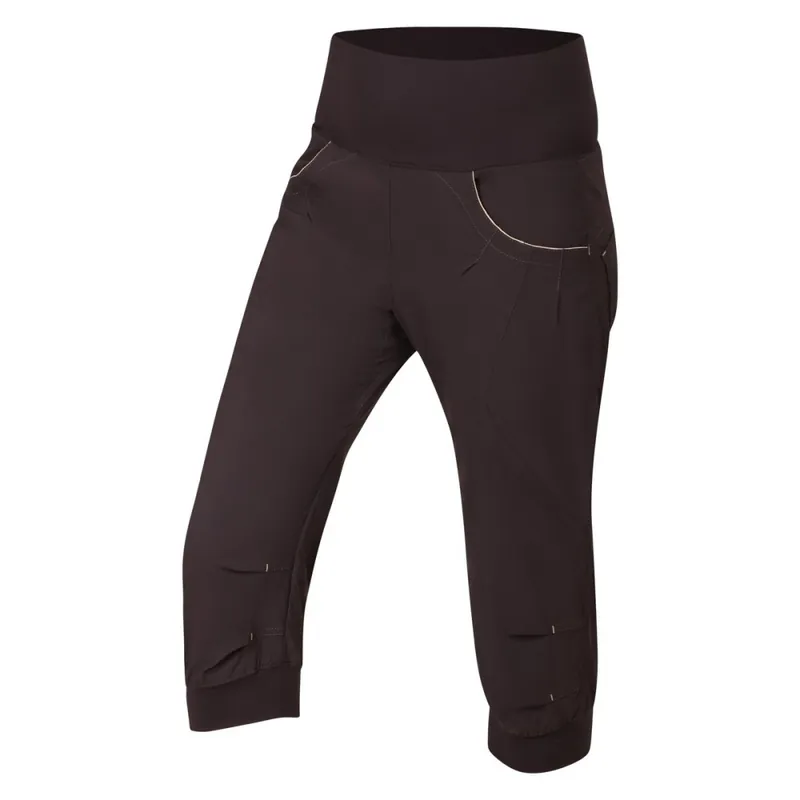 Speciální Cena Kraťasy Ocún NOYA SHORTS anthracite obsidian