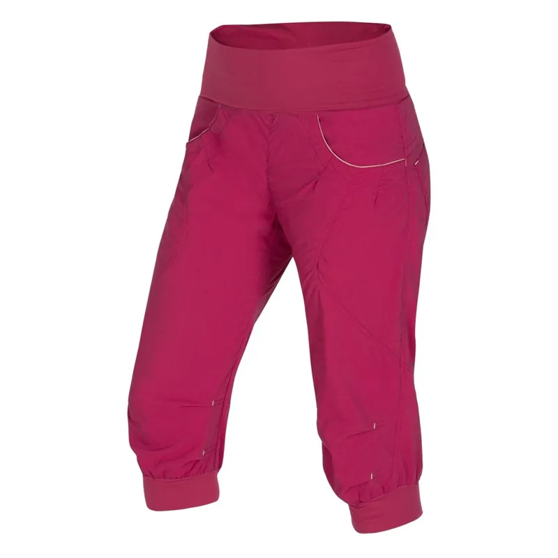 Kraťasy Ocún NOYA SHORTS Persian Red Nejlepší Cena
