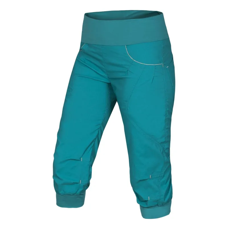 Kraťasy Ocún NOYA SHORTS blue deep peacock Rychlé Dodání