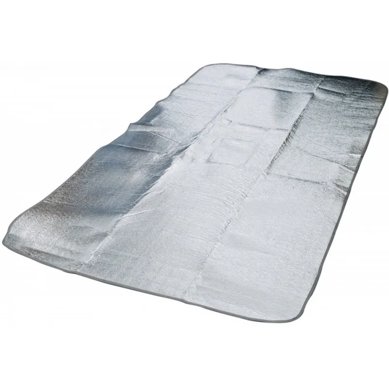 Alumatka YATE DOUBLE MATTE ALU 180x100 cm Omezená Nabídka