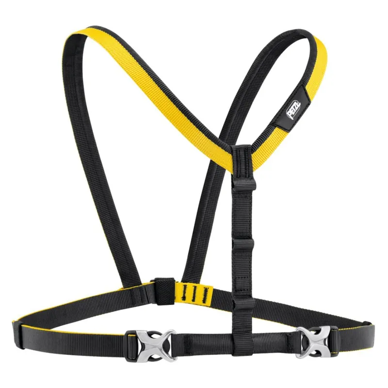 Ramenní popruhy Petzl Sterno Oblíbený