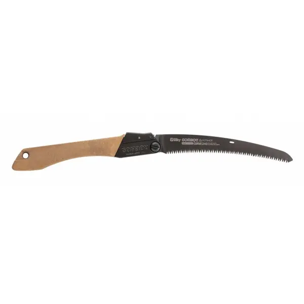 Arboristická pilka Silky Gomboy Curve Professional 240-8 Outback Top Prodej