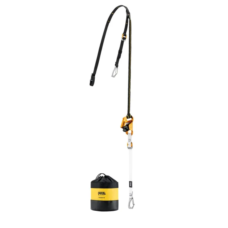 Finální Výprodej Petzl Knee Ascent Clip
