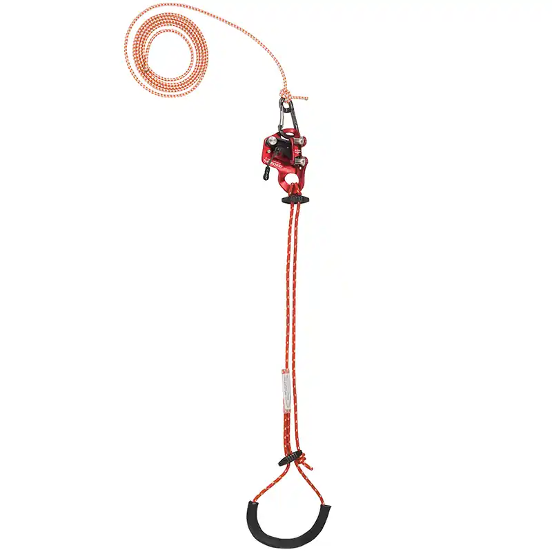 Hit Sezóny Pomůcka pro arboristiku CAMP Turboknee System