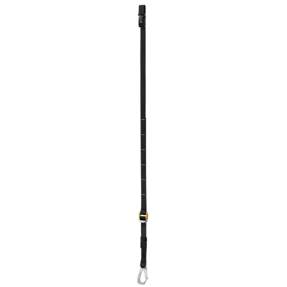 Elastický popruh Petzl Uppper Strap for Knee Ascent Finální Výprodej