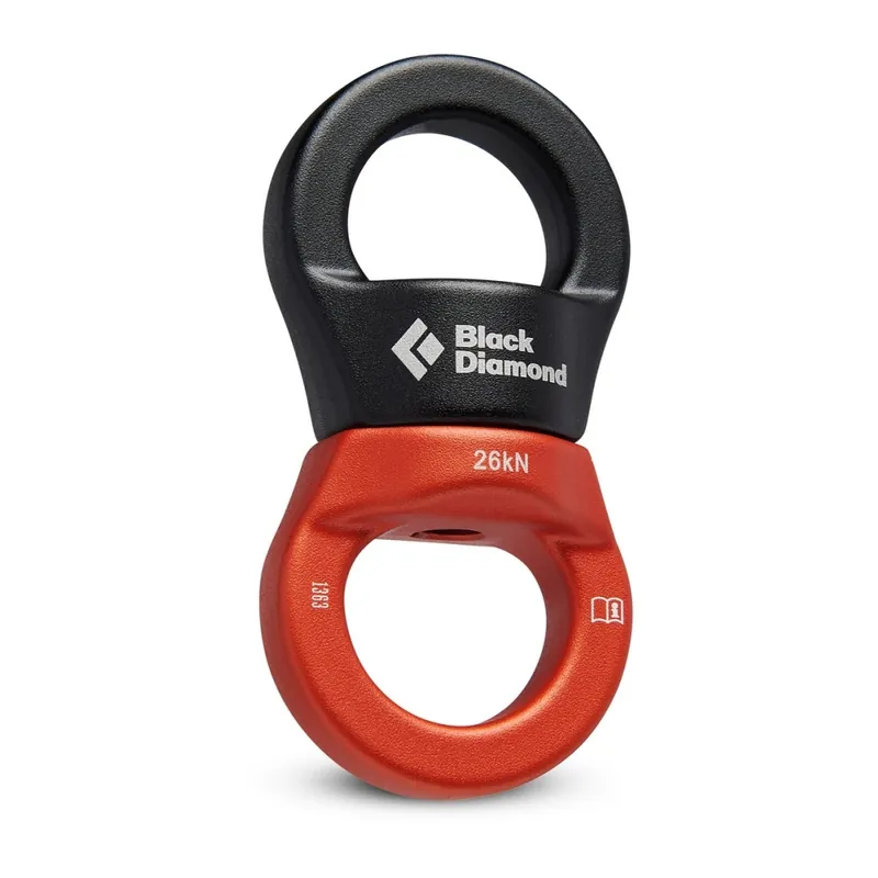Nízká Cena Otočný závěs Black Diamond Rotor