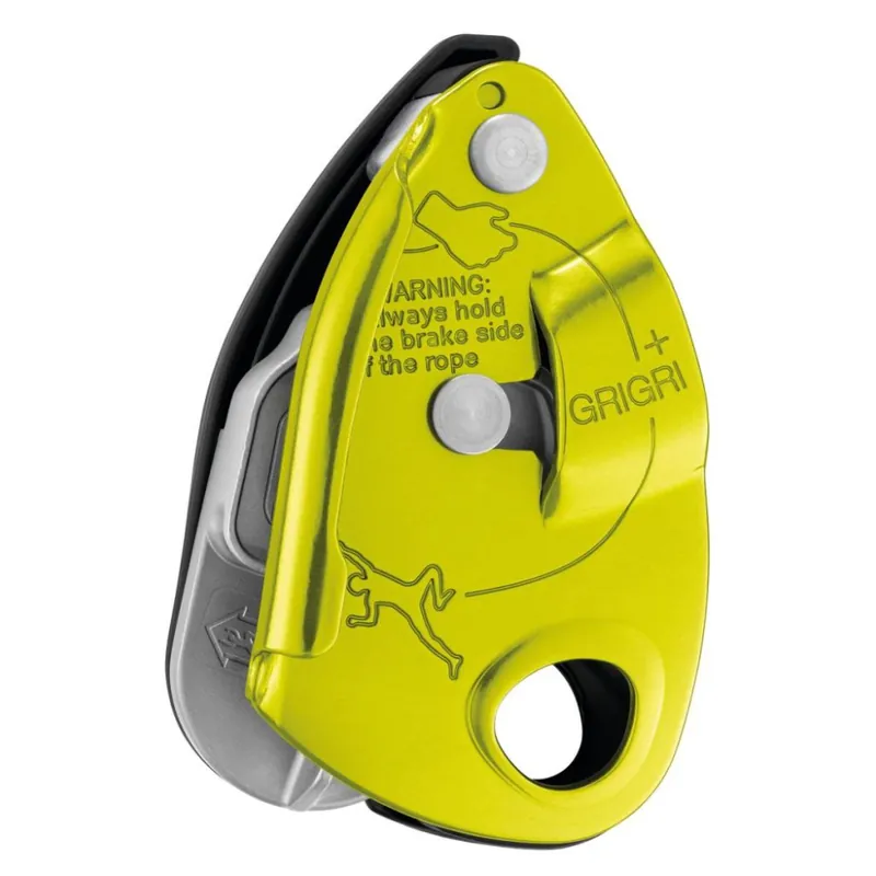 Objednat Nyní Jistítko Petzl Grigri Plus yellow