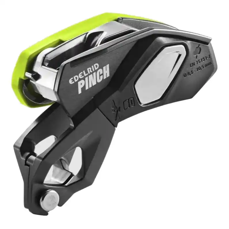 Jistítko Edelrid Pinch Autentický