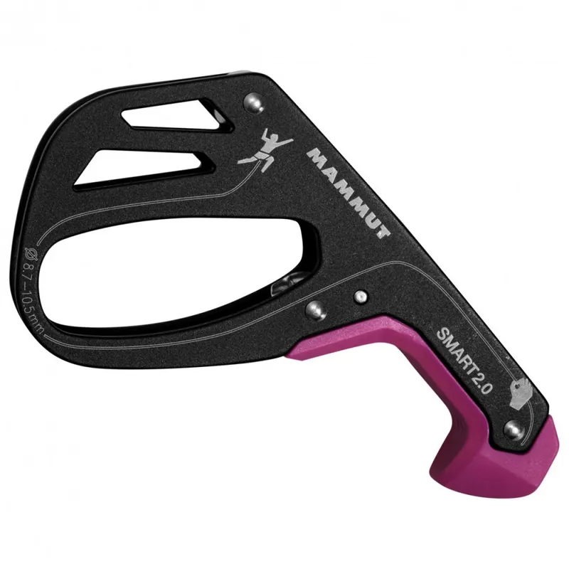 Nejprodávanější Jistítko Mammut Smart 2.0 black