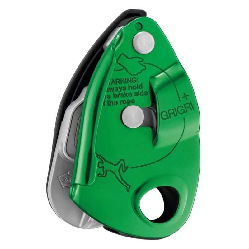 Jistítko Petzl Grigri Plus green Nejlepší Volba