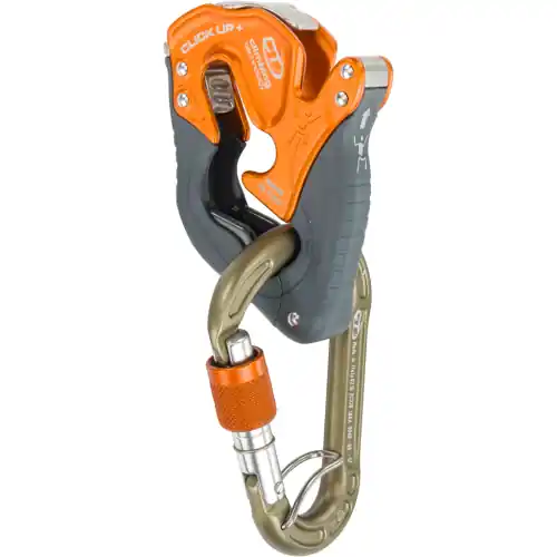Finální Výprodej Jistítko Climbing Technology Click Up Plus Orange