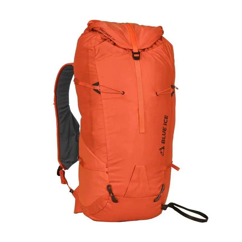 Hit Sezóny Batoh BLUE ICE Firecrest 28l Pack red clay
