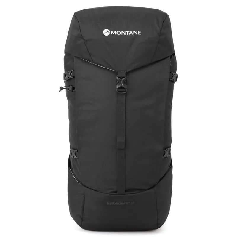 Vysoce Kvalitní Turistický batoh Montane TRAILBLAZER XT 35 black