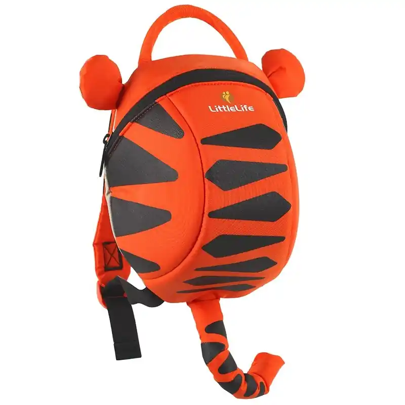 Dětský batoh LittleLife Animal Toddler Backpack 2l Tygr Víkendová Akce