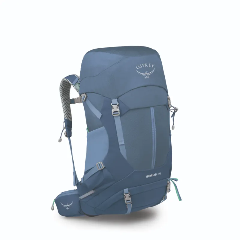 Dámský turistický batoh Osprey SIRRUS 36 sevres blue Rychlé Dodání
