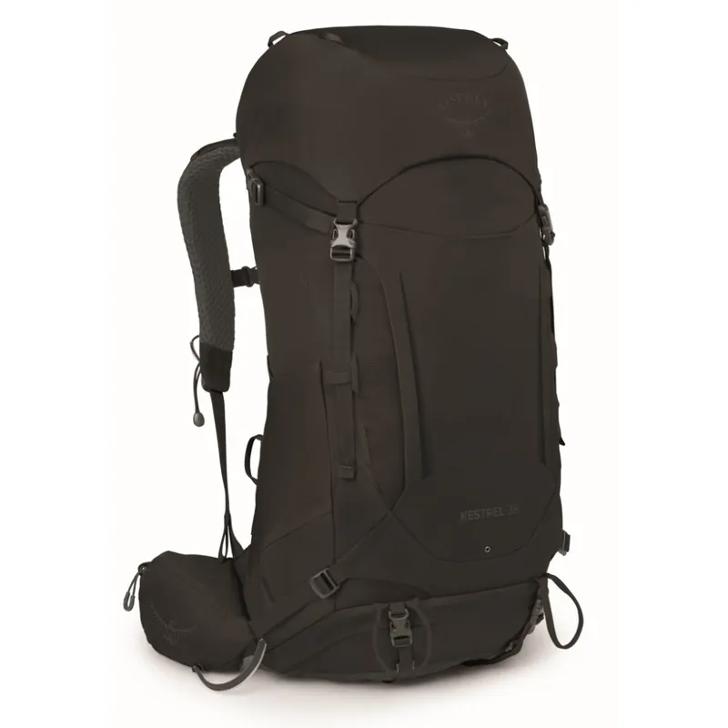 Poslední Šance Turistický batoh Osprey KESTREL 38 black