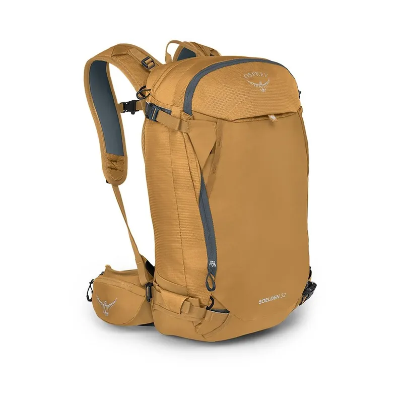 Odeslání Ihned Skialpinistický batoh Osprey SOELDEN 32 artisan yellow