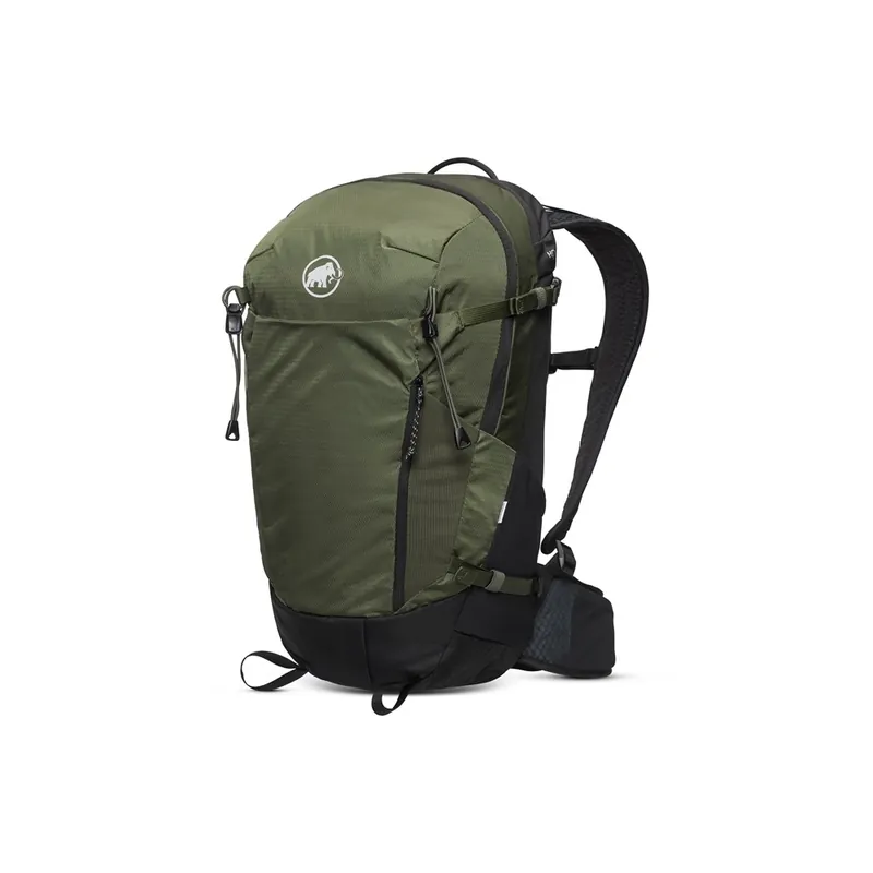 Tovární Cena Turistický batoh Mammut Lithium 25 dark marsh-black