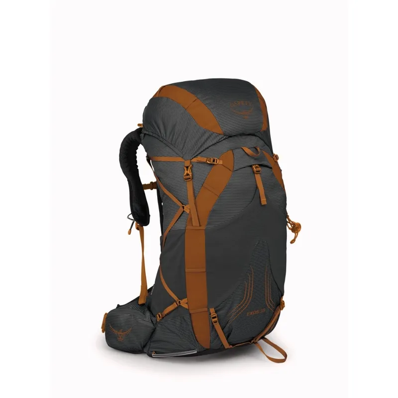 Cenový Hit Turistický batoh Osprey EXOS 38 dark charcoal grey