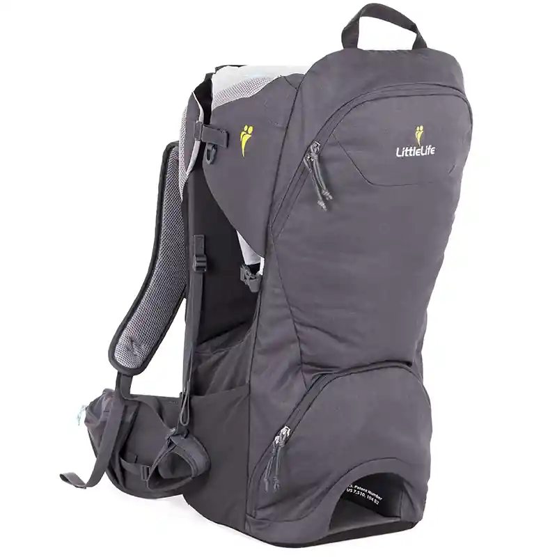 Krosna na dítě LittleLife Pathfinder Child Carrier grey Výprodej