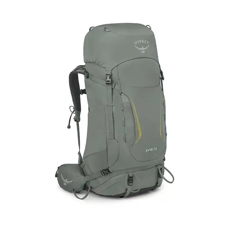 Dámský turistický batoh Osprey KYTE 58 rocky brook green Novinka