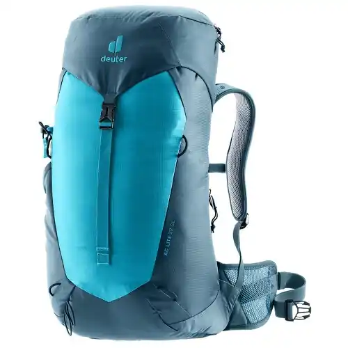 Cenově Výhodný Dámský turistický batoh Deuter AC Lite 22 SL lagoon-atlantic