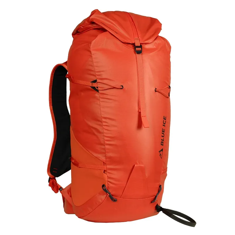 Bezpečná Platba Batoh BLUE ICE Firecrest 38l Pack red clay