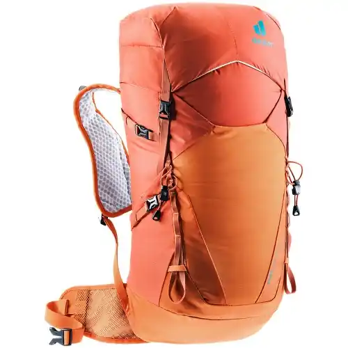 Omezená Nabídka Dámský turistický batoh Deuter Speed Lite 28 SL paprika - saffron