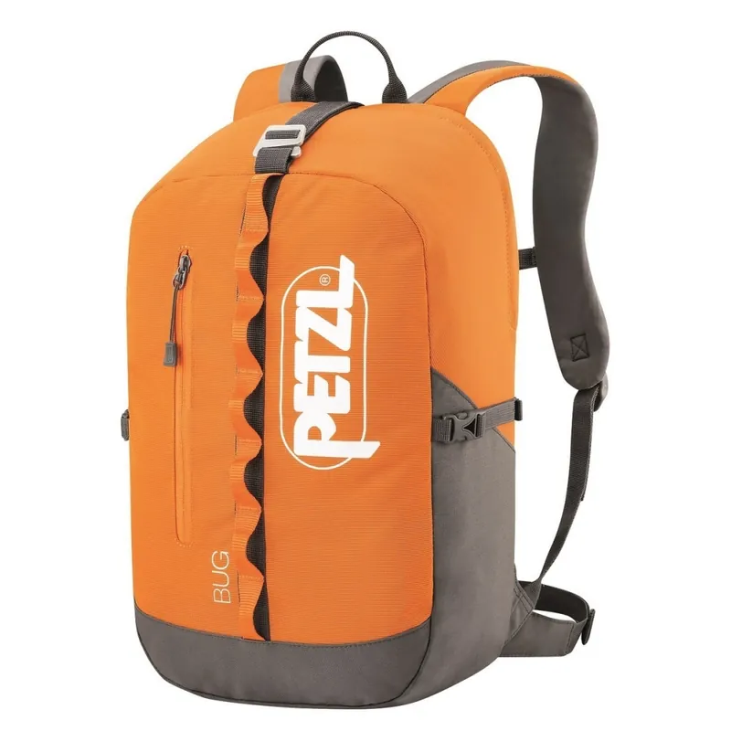 Expresní Doručení Lezecký batoh Petzl Bug 18L červená