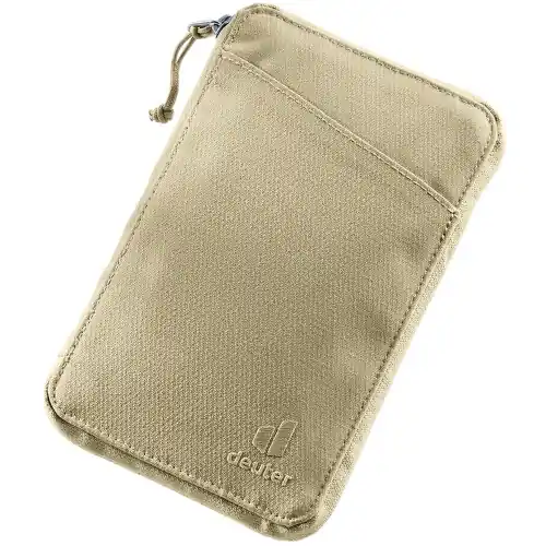 Peněženka Deuter Travel Wallet desert Finální Výprodej