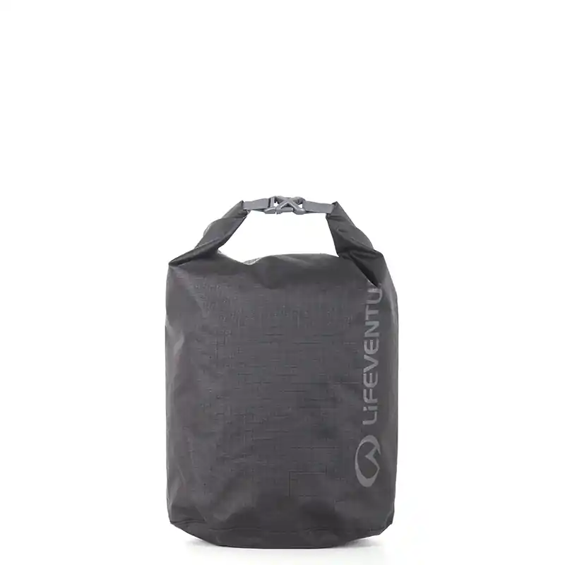 Časově Omezené Vodotěsný vak Lifeventure Storm Dry Bag black - 10L