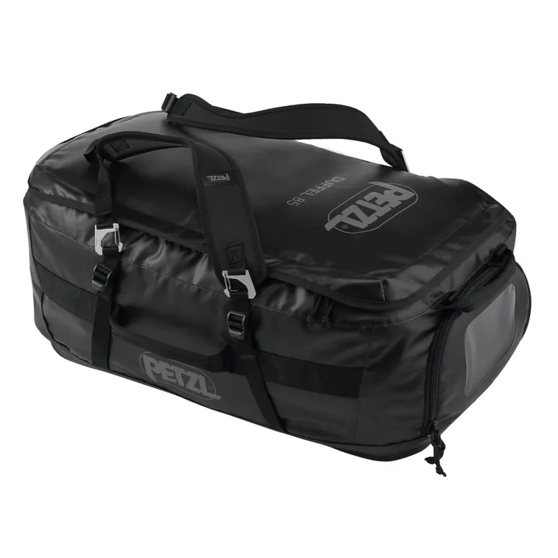 Taška Petzl Duffel Bag 85l černá Nová Kolekce