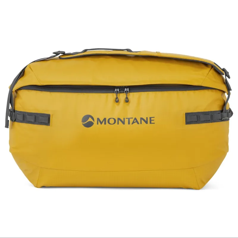 Transportní taška Montane Transition Duffel 100L ginkgo gold Jen Po Omezenou Doba